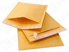 Bubble Mailer Envelopes